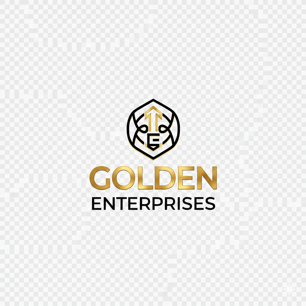 Golden Enterprises Logo